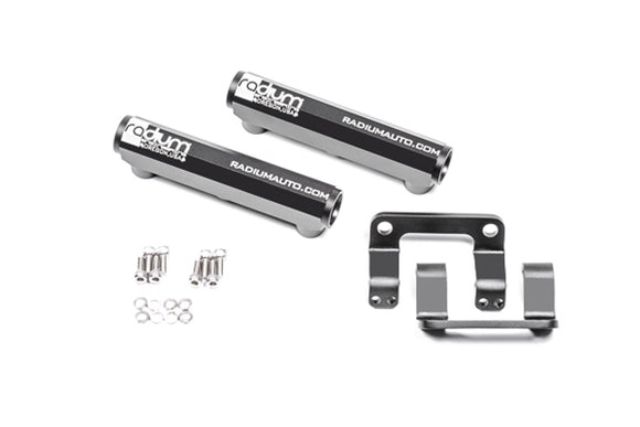フューエルレール FA20 / FA24 用 | Radium Fuel Rail Kit for 86 / BRZ / GR86