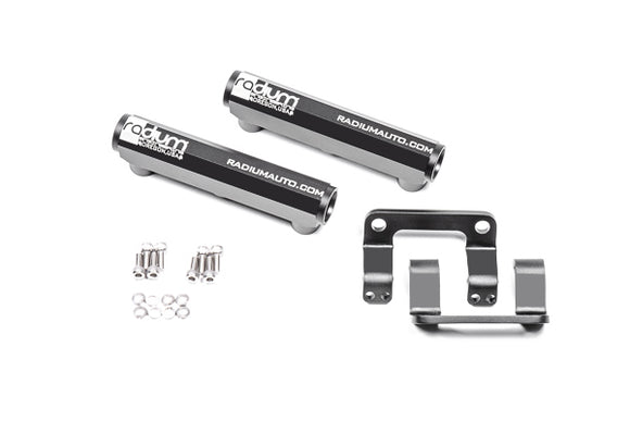 フューエルレール FR-S/BRZ/GT86/GR86用 | Radium Fuel Rails