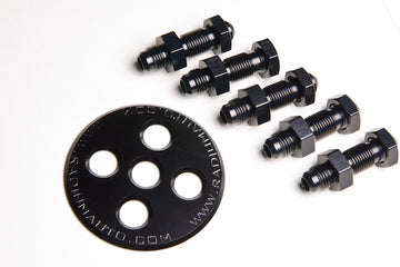 Radium Engineering 6AN バルクヘッドプレート
