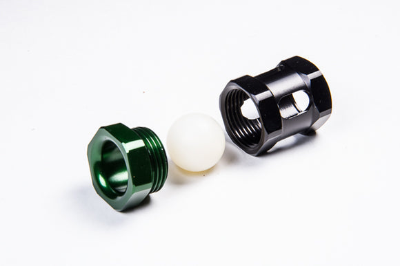 Radium Engineering フューエルコレクション チェックバルブ（燃料逆流防止バルブ）