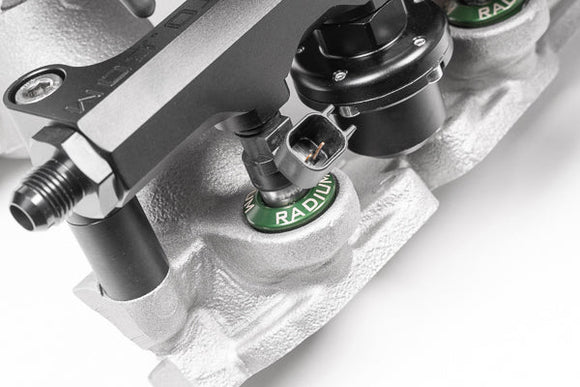トップフィード燃料レール Nissan S14/S15 シルビア SR20DET用