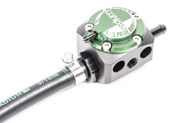 ラディウム FPD インラインダンパーキット｜Radium Inline Pulse Damper Kit
