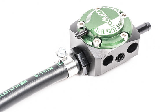 20-0199 FUEL PULSE DAMPER