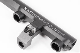 フューエルレール Top Feed Conversion, Toyota 2JZ-GTE用 | Radium Fuel Rail