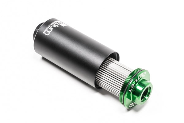 Radium フューエルフィルター 高流量｜High-Flow Fuel Filter（6/10/100ミクロン）