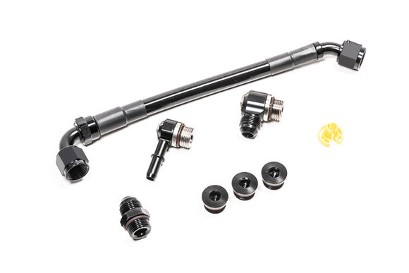 Radium Engineering デリバリーパイプ（フューエルレール）GM LS1/LS2/LS3/LS6/L76/L99用