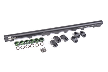 デリバリーパイプ Top Feed Conversion, Toyota 1JZ-GTE (Non VVT-i)用