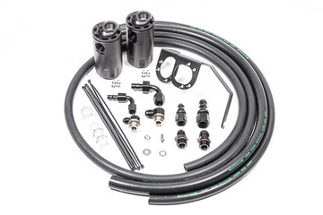 オイルキャッチタンクキット 15-21 WRX用