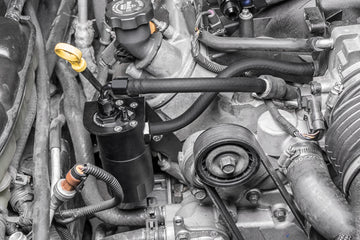 Radium Engineering オイルキャッチタンク（キャッチカン）キット GM LS1/LS2/LS3/LS6/LS7用