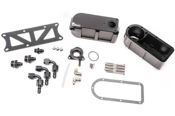 Radium Engineering 汎用クーラントタンク（クーラントヘッダータンク）822ml