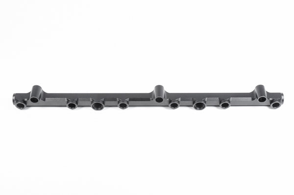 トップフィード（上挿） フューエルレール Nissan RB25DET（R33/R34）｜Radium Top Feed Fuel Rail for RB25DET