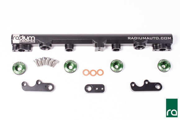 Radium Engineering デリバリーパイプ（トップフィードコンバージョン）Nissan SR20VE用