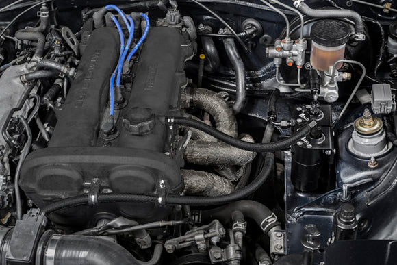オイルキャッチタンクキット 89-05 Mazda MX-5用