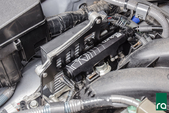 DI ECUマウントキット FR-S/BRZ/86用 | Radium DI ECU Mount Kit