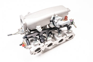 トップフィード燃料レール Nissan S14/S15 シルビア SR20DET用