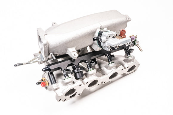 トップフィード燃料レール Nissan S14/S15 シルビア SR20DET用