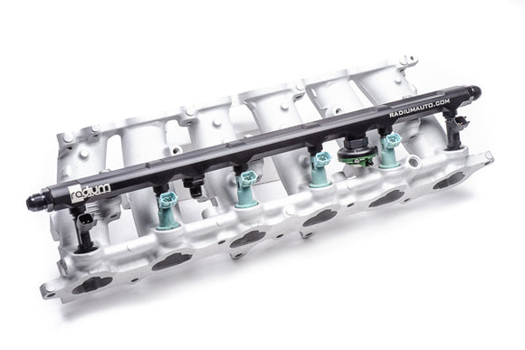フューエルレール Toyota 2JZ-GE用 | Radium Fuel Rail