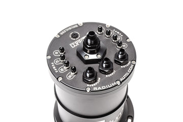 Radium Engineering MPFST マルチポンプ フューエルサージタンク（コレクタータンク）
