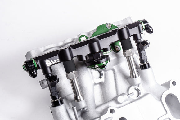 デリバリーパイプ トップフィードコンバージョン Mazda 13B-REW セカンダリー用