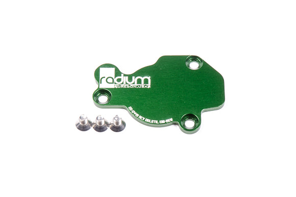 ACVブロックオフプレート Mazda 13B-REW用