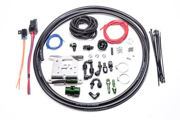 コレクタータンク取付キット 15-20 Ford F150 and Raptor用