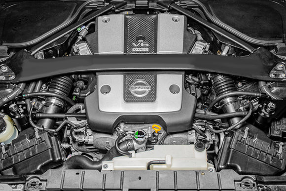 Radium Engineering デュアルオイルキャッチタンクキット（オイルキャッチカン）Nissan 370Z／Infiniti G37用