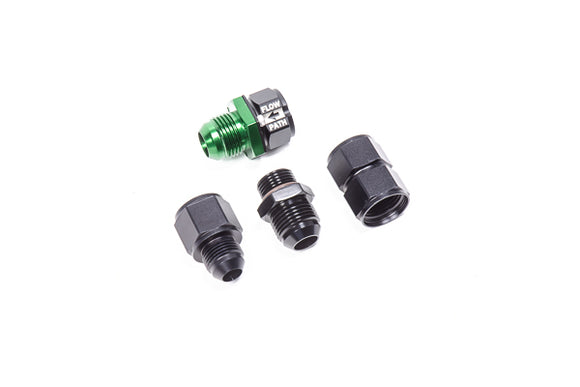 Radium Engineering 汎用チェックバルブ（ワンウェイバルブ）キット 6AN/8AN/10AN