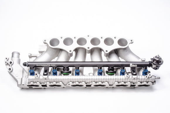 Radium Engineering デリバリーパイプ（フューエルレール）Nissan RB25DET NEO用