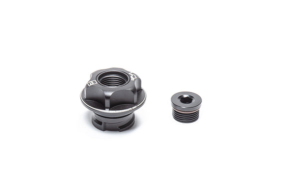 Radium Engineering バッフルドオイルキャップ GM用