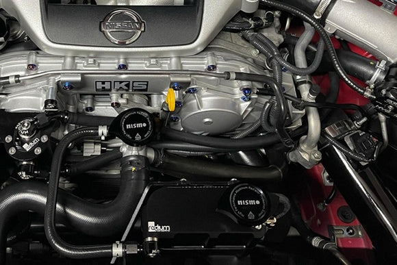 Radium Engineering クーラントタンクキット Nissan R35 GT-R用