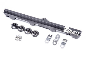 フューエルレール Top Feed Conversion, Nissan SR20DET (S13)用 | Radium Fuel Rail