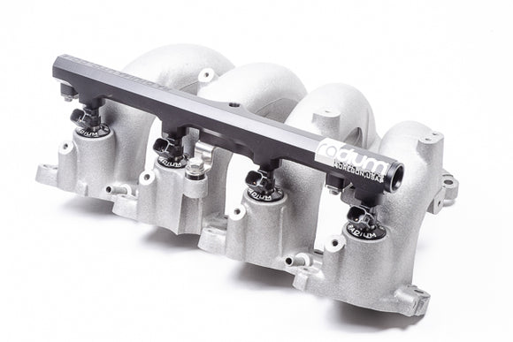 フューエルレール Top Feed Conversion, Nissan SR20DET (S13)用 | Radium Fuel Rail