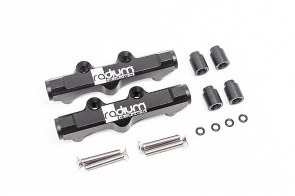 Radium Engineering フューエルデリバリーシステム 一式 / スバル WRX STI (08-21) ・ WRX (08-14)