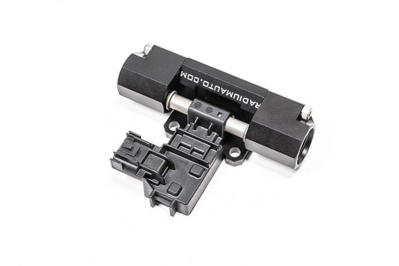 Radium Engineering スプリットフロー フレックス燃料センサーアダプター（10AN）