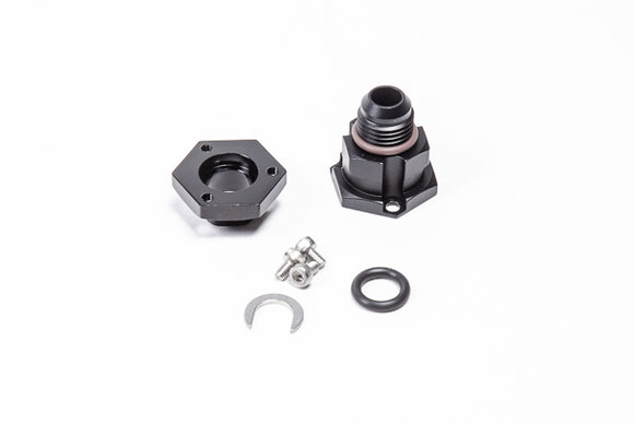 Radium Engineering フューエルポンプ アウトレットアダプター（6ANオス変換）