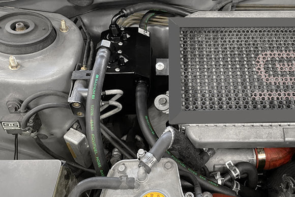 オイルキャッチタンクキット 02-21 Subaru EJ Turbo用