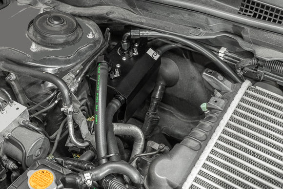 オイルキャッチタンクキット 02-21 Subaru EJ Turbo用
