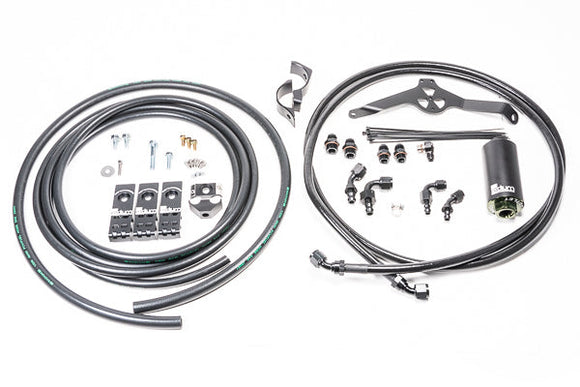 Radium Engineering フューエルデリバリーシステム 一式 / スバル WRX STI (08-21) ・ WRX (08-14)