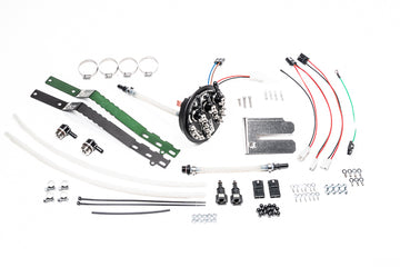Radium Engineering フューエルポンプハンガー＆FHST（フューエルハンガーサージタンク）日産 後期系（S14 / S15 / R33 / R34）