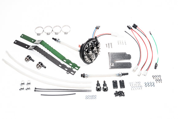 Radium Engineering フューエルポンプハンガー＆FHST（フューエルハンガーサージタンク）日産 後期系（S14 / S15 / R33 / R34）