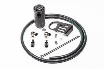 Radium Engineering オイルキャッチタンクキット（キャッチカン／Fluid Lock）Nissan S15 Silvia/200SX用