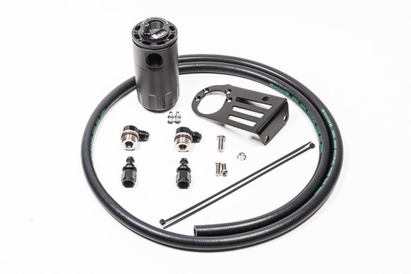 Radium Engineering オイルキャッチタンクキット（キャッチカン／Fluid Lock）Nissan S15 Silvia/200SX用