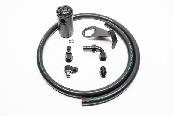 Radium Engineering オイルキャッチタンクキット（キャッチカン／Fluid Lock）Nissan S15 Silvia/200SX用