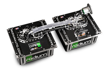 Radium Engineering サドルタンク フューエルセル コンバージョンキット（デュアルフューエルセルキット）