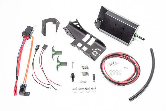 Radium Engineering フューエルポンプハンガー＆FHST（フューエルハンガーサージタンク）日産 後期系（S14 / S15 / R33 / R34）