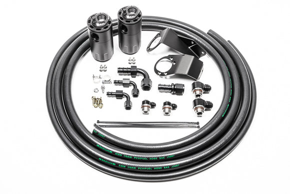 Radium Engineering オイルキャッチタンクキット（Oil Catch Can Kit）日産S13用
