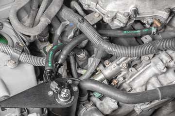 Radium Engineering オイルキャッチタンクキット（Oil Catch Can Kit）350Z/フェアレディZ・G35・スカイラインV35用