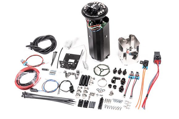 Radium Engineering フューエルハンガー コレクタータンク（Fuel Hanger Surge Tank）R32スカイラインGT-R用