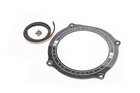 フューエルポンプアクセスカバー 08-21 Subaru用