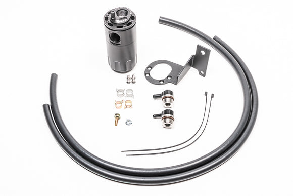 Radium Engineering オイルキャッチタンクキット MK5スープラ（GRスープラ）用 Fluid Lock搭載